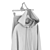 Modern Athletic Tracksuit on Hanger 3D model small image 3