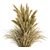 24-Piece Wheat Bush Set: Natural and Realistic 3D model small image 1