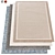 High-Quality Textured Carpets | 014 3D model small image 1