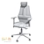 NANO Ergonomic Chair: Ultimate Comfort and Style 3D model small image 6