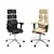 Ergonomic OM Kulik System Chair 3D model small image 9