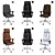 Elegant and ergonomic OM Kulik System BUSINESS chair 3D model small image 8
