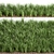 Serenity Grass Panel 1200x400x150mm 3D model small image 4