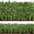 Serenity Grass Panel 1200x400x150mm 3D model small image 5