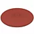 Premium Round Rug: 117x1.6cm 3D model small image 2