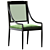 Elegant Veronika Armchair by Bungalow 5 3D model small image 1