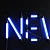 GlowTech Neon Sign Set 3D model small image 4