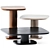 Matera: Sleek and Stylish Coffee Table 3D model small image 1