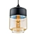 Loft-Style Pendant Light 3D model small image 2