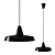 Nordlux Anniversary Pendant - Elegant Lighting Solution 3D model small image 1