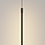 Modern Hanging Pendant Lamp 3D model small image 2