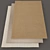 Minimalist Non-Slip IKEA Rugs Set 3D model small image 1