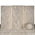 Prime Beige Stone: 10 Textured Slabs & Floor Tiles 3D model small image 1