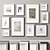 Premium Picture Frames Set - 250 3D model small image 2