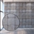 Seamless Facade Concrete Tiles- High Resolution & Detail 3D model small image 1