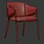 Stylish Hammer Chair: Sleek Design by Segis 3D model small image 5