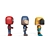 Funko Pop Trio: Fun and Collectible 3D model small image 5