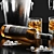 Elegant Whiskey Gift Set 3D model small image 2