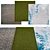 Safavieh Square Rugs | Versatile Sizes 3D model small image 1