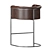 Contemporary Corfu Counter Stool 3D model small image 9