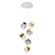 Bomma Pyrite | Illuminating Elegance 3D model small image 1