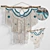 Title: Boho Macrame Wall Décor 3D model small image 1