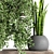 Fabulous Plant Shelfies: Stylish and Functional 3D model small image 5