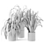 Lush Indoor Greenery - Set 012 3D model small image 7