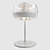 Crystal Shine Table Lamp 3D model small image 4