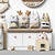 Kids' Furniture and Toy Set: Sturdy Shelf, Plush Toys, Decorative Accessories 3D model small image 4