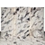 Breccia Glossy Marble: Elegant Texture for Versatile Applications 3D model small image 1
