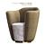 Sophisticated Audrey S Armchair 3D model small image 1