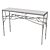 Elegant Antico Console Table: Classic Design, Premium Craftsmanship 3D model small image 2