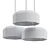 Stylish Pendant Light - Cotto 3D model small image 2