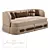 Norden Sofa by Irina Buzakova 3D model small image 1