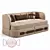 Norden Sofa by Irina Buzakova 3D model small image 4