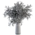 Elegant Dried Branch Bouquet 3D model small image 4