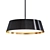 Ed Ellen Degeneres Asher Pendant Light 3D model small image 1