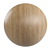 Dark Oak Textured Wood Planks 3D model small image 1