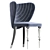 Modern Elvemobilya Chair: Stylish, Versatile, and Comfortable 3D model small image 1