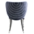 Modern Elvemobilya Chair: Stylish, Versatile, and Comfortable 3D model small image 4
