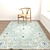 Versatile Set of VRayFur and Displacement Mod Rugs 3D model small image 4