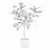 Ficus Lyrata Terrazio Pot 3D model small image 4