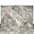 Celtic Grey Stone Slabs & Tiles 3D model small image 2