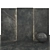 Gray Stone Marble Slabs & Floor Tiles 3D model small image 2