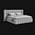 BOSS.XO Monolith Bed 3D model small image 2