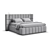 BOSS.XO Monolith Bed 3D model small image 4