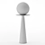 Elegant Heathfield&Co Halo Table Lamp 3D model small image 2