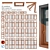 PVC Pimapen: 24 Window Types 3D model small image 1