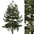 Japanese Larch: Majestic Mountain Tree 3D model small image 5